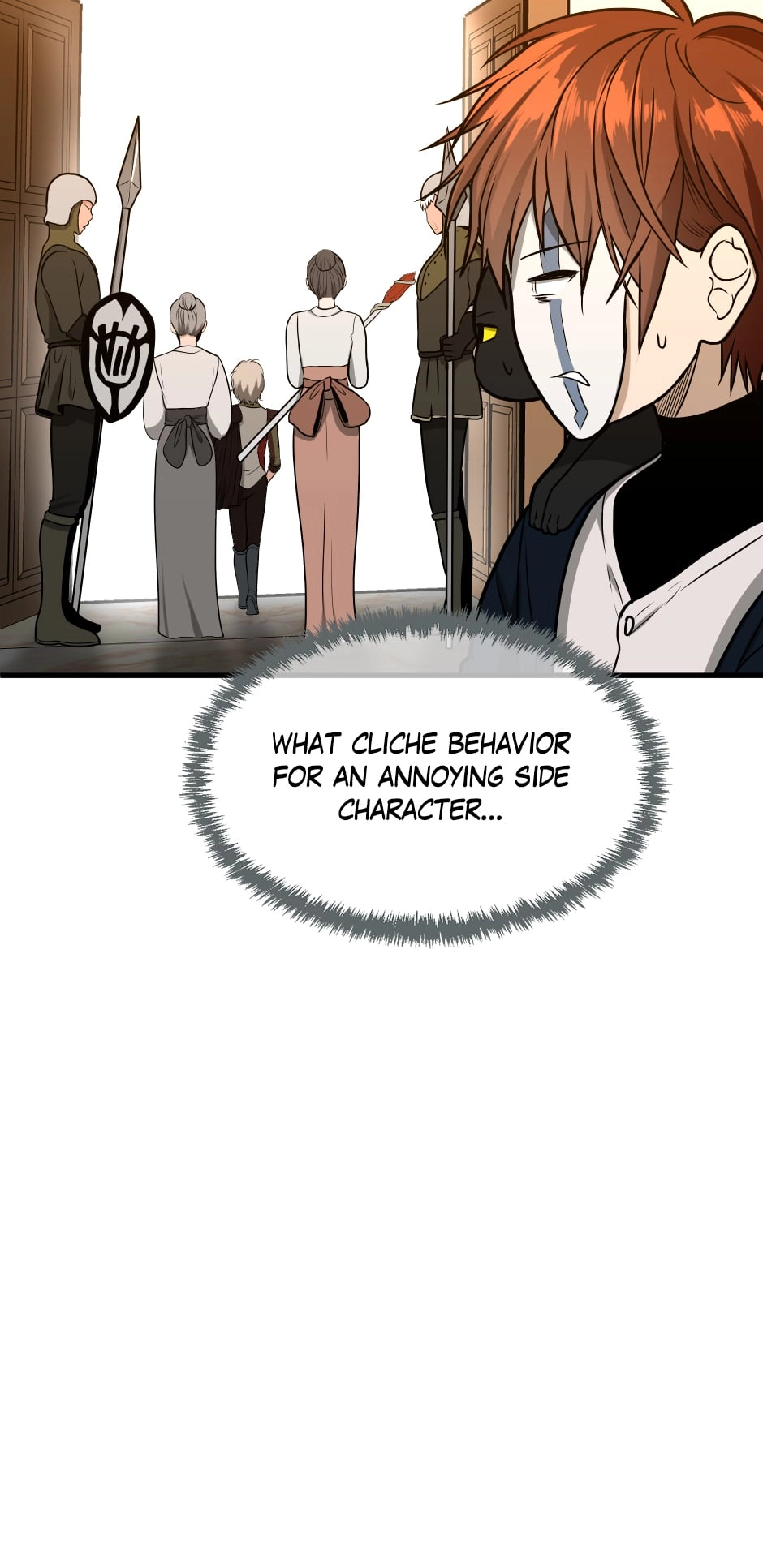 The Beginning After the End Chapter 54 - Page 57