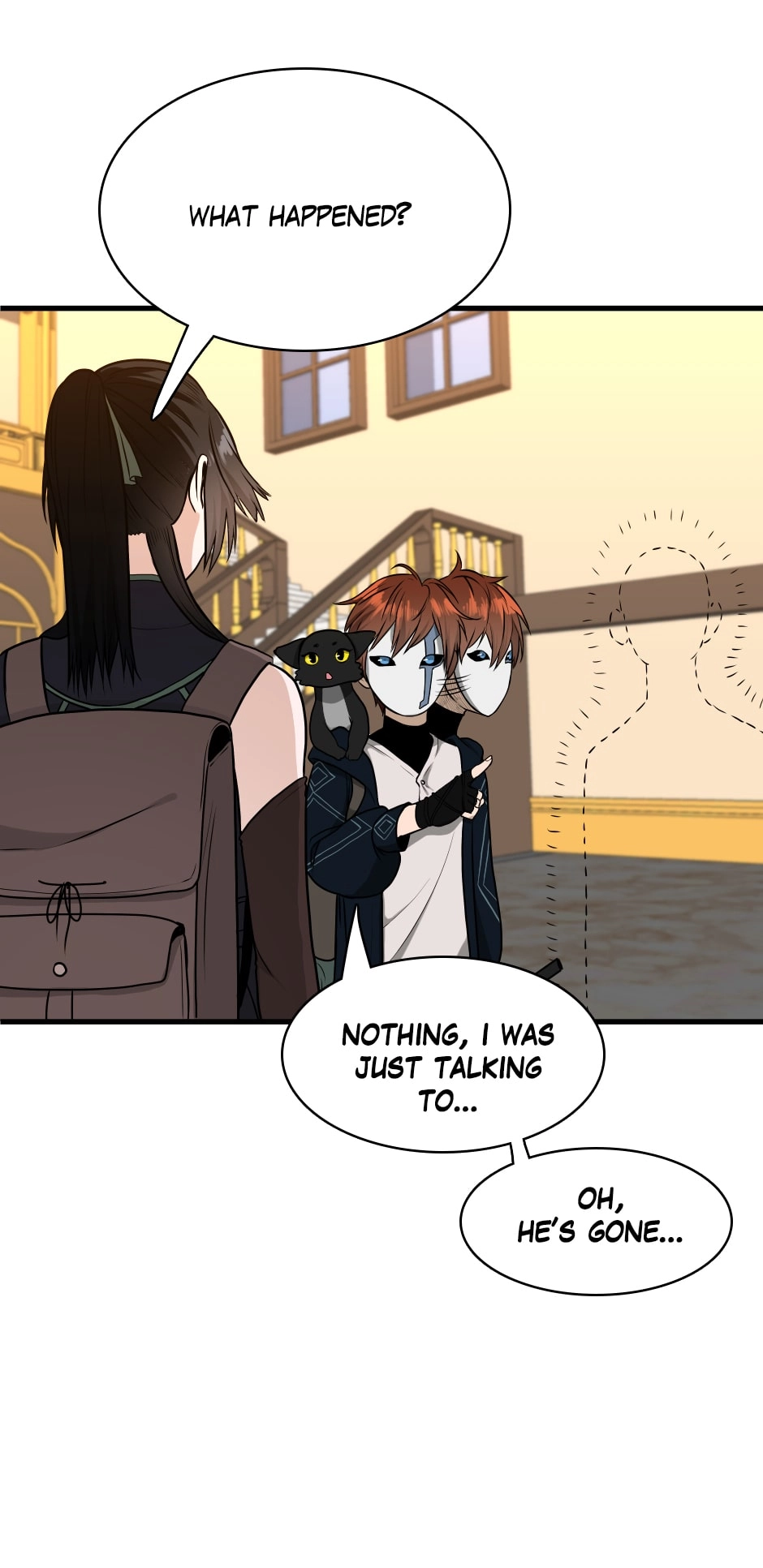 The Beginning After the End Chapter 54 - Page 58