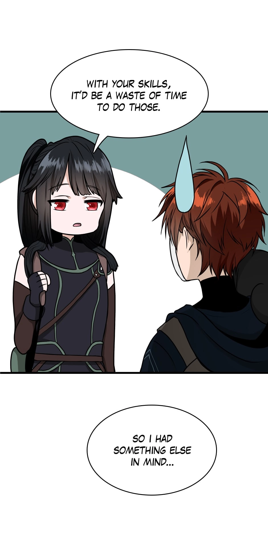The Beginning After the End Chapter 54 - Page 60