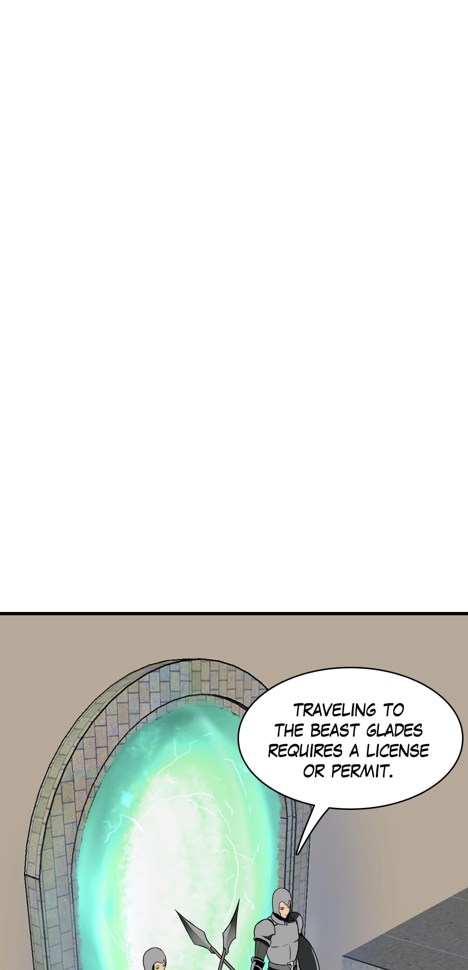 The Beginning After the End Chapter 54 - Page 65