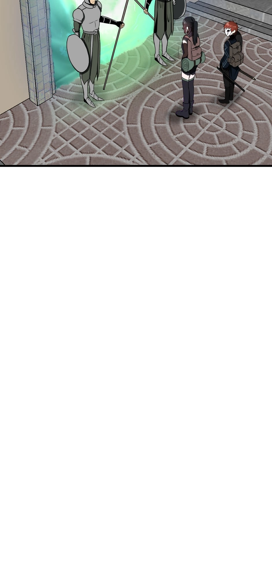 The Beginning After the End Chapter 54 - Page 66