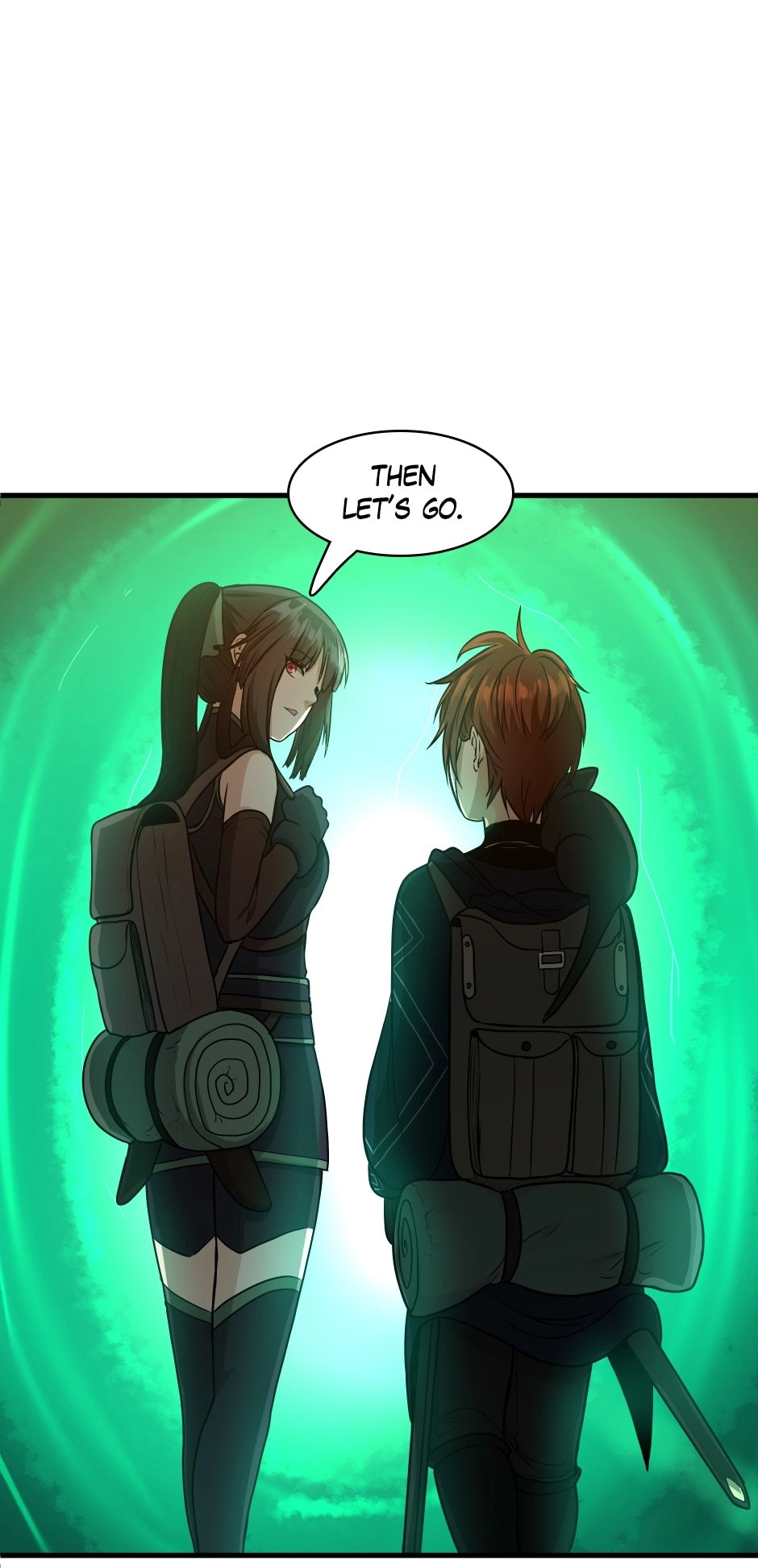 The Beginning After the End Chapter 54 - Page 68