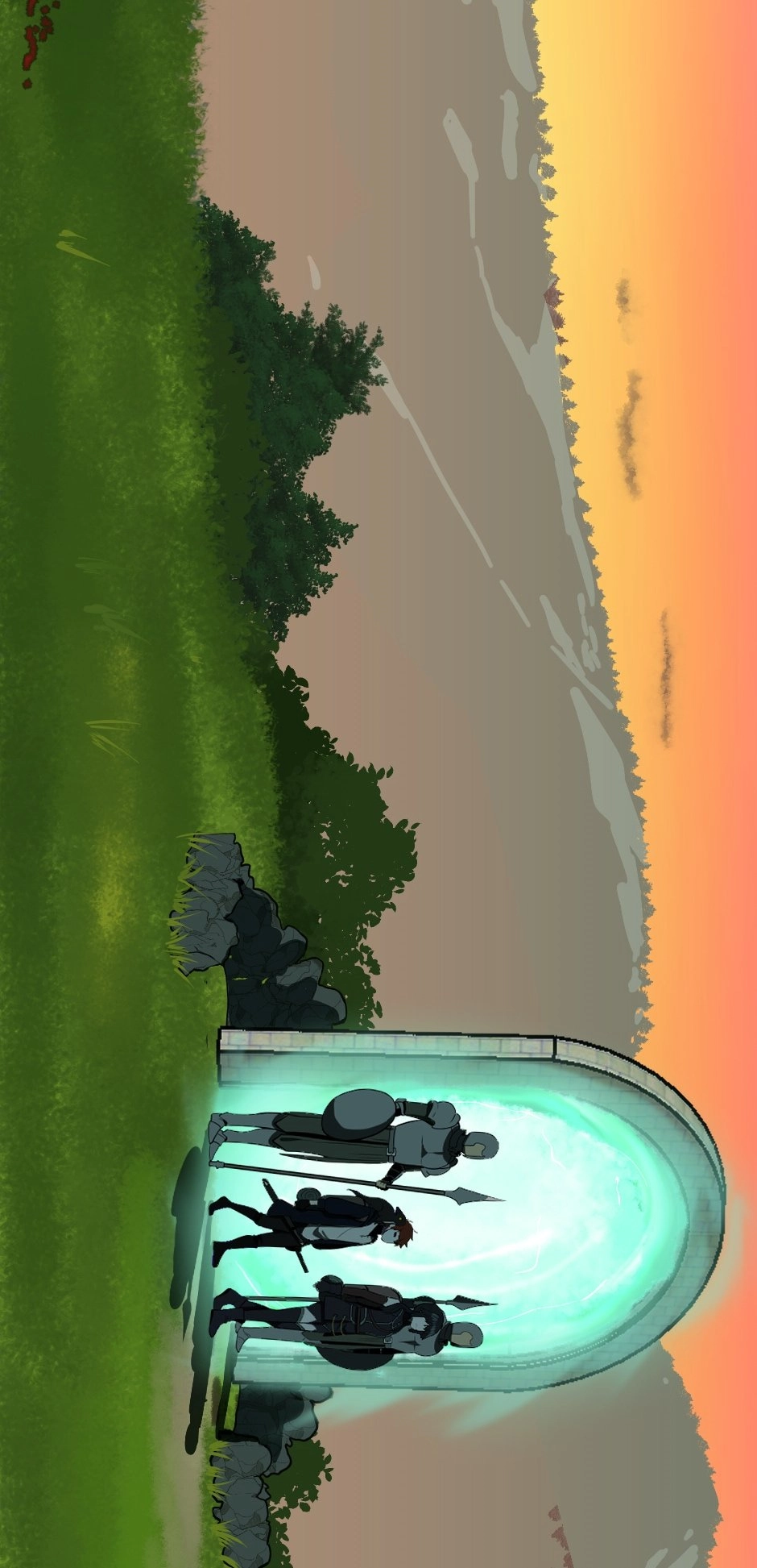 The Beginning After the End Chapter 54 - Page 71
