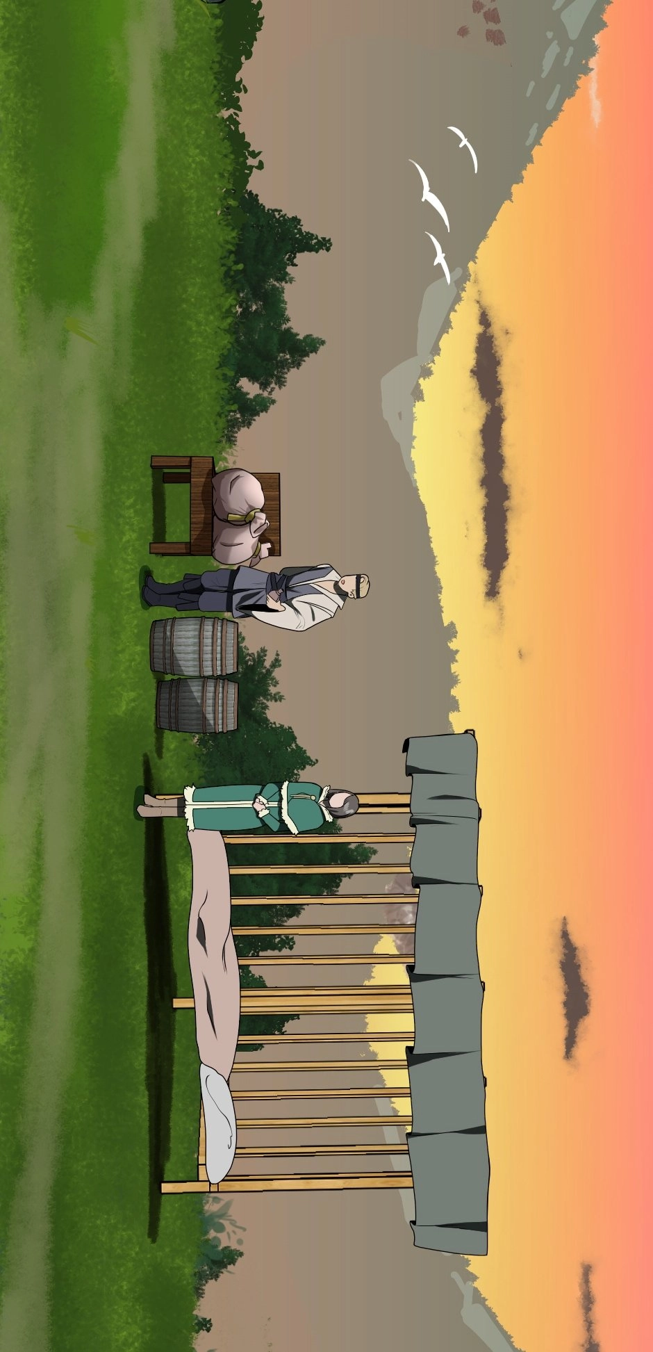 The Beginning After the End Chapter 54 - Page 72