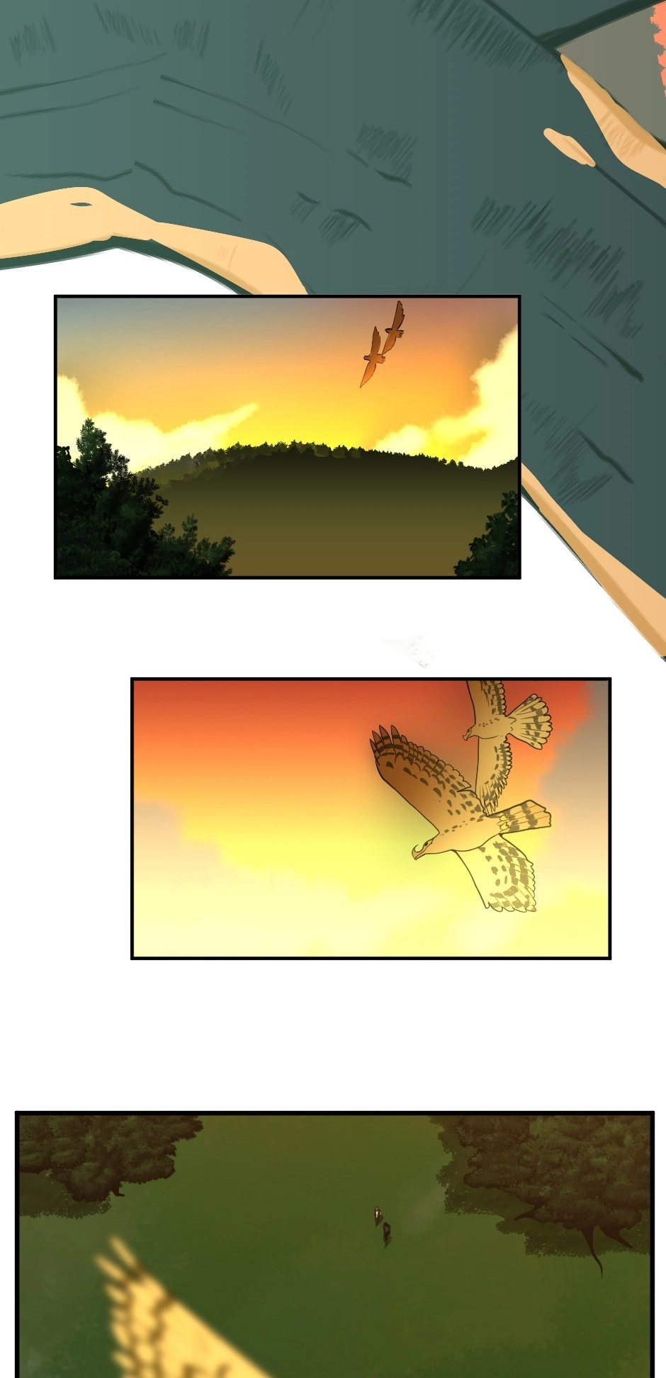 The Beginning After the End Chapter 54 - Page 74