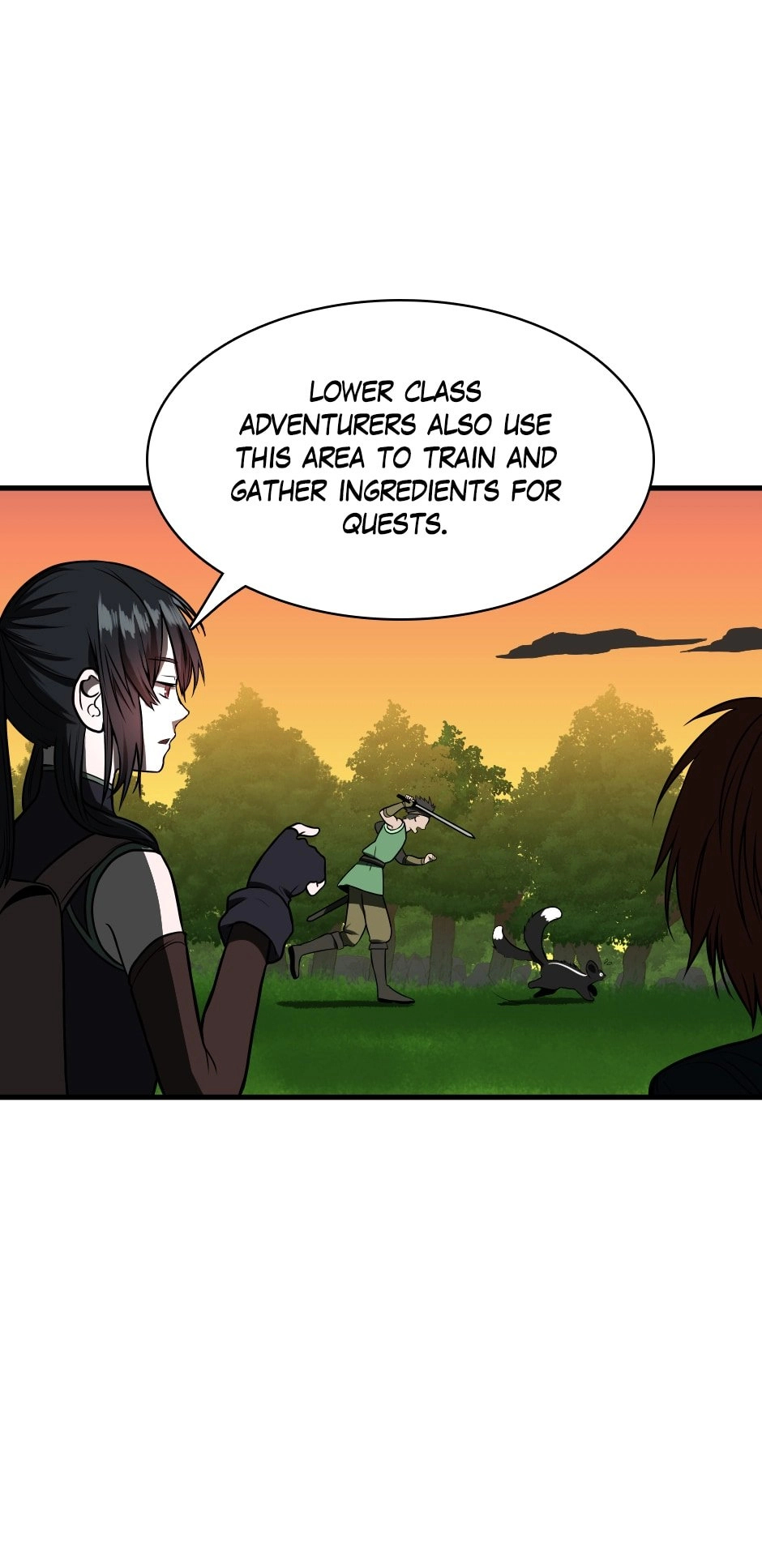 The Beginning After the End Chapter 54 - Page 78