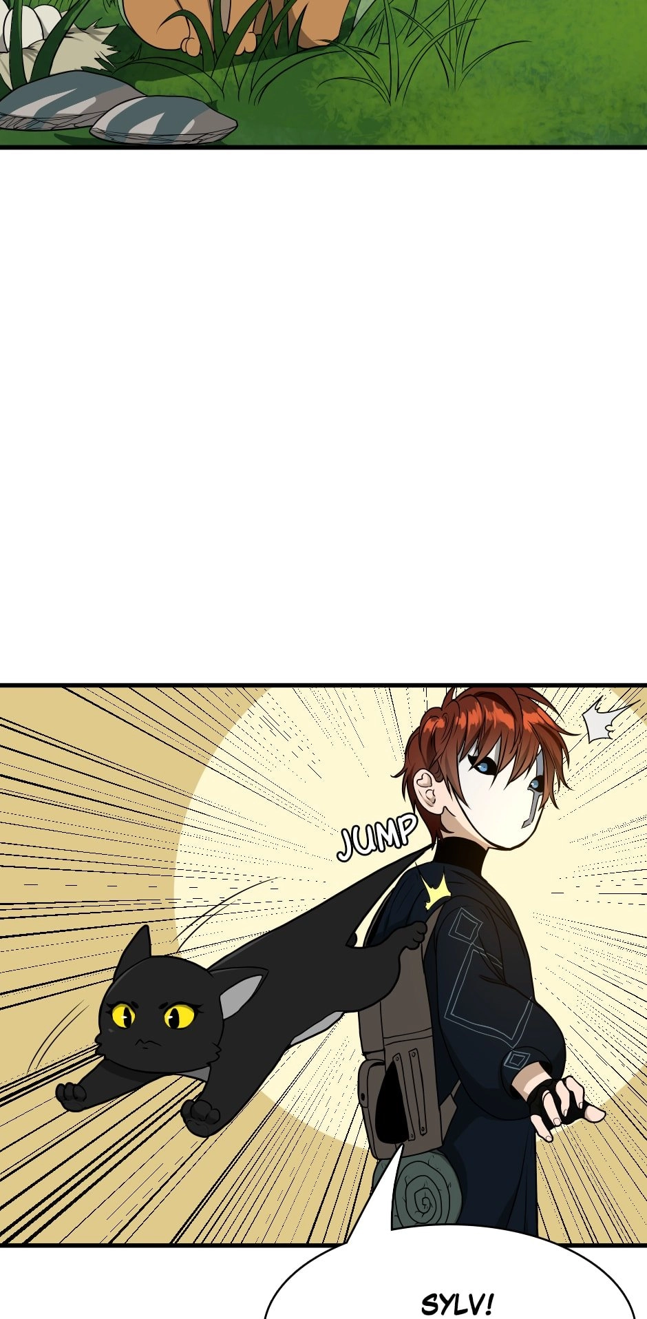 The Beginning After the End Chapter 54 - Page 84