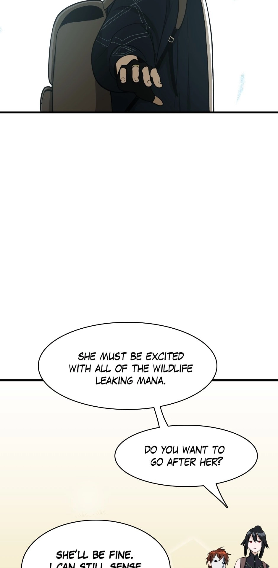 The Beginning After the End Chapter 54 - Page 86