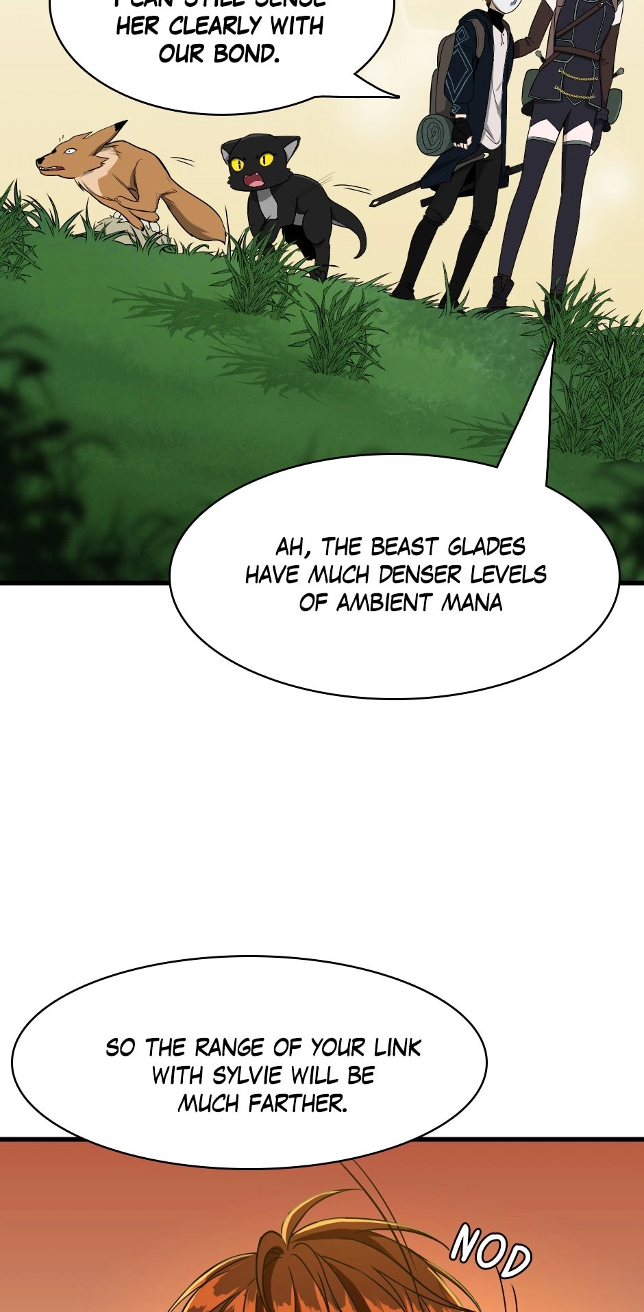 The Beginning After the End Chapter 54 - Page 87