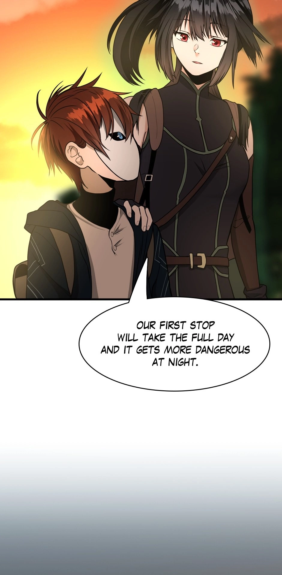 The Beginning After the End Chapter 54 - Page 89