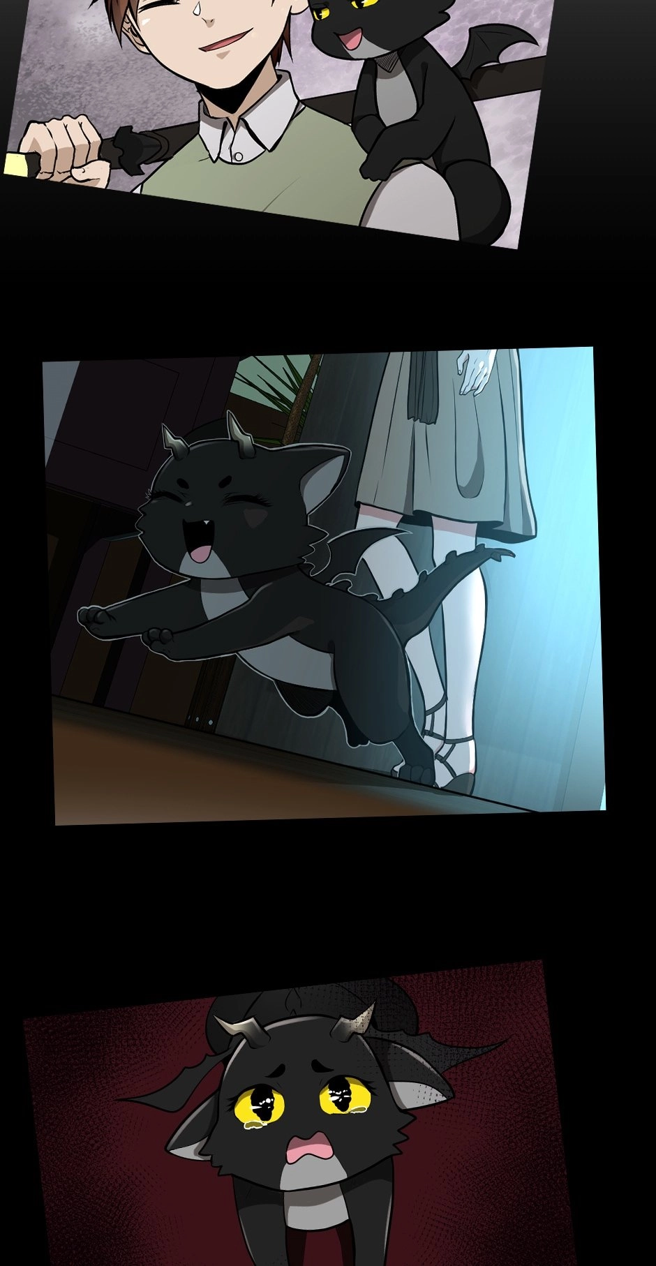 The Beginning After the End Chapter 54 - Page 93