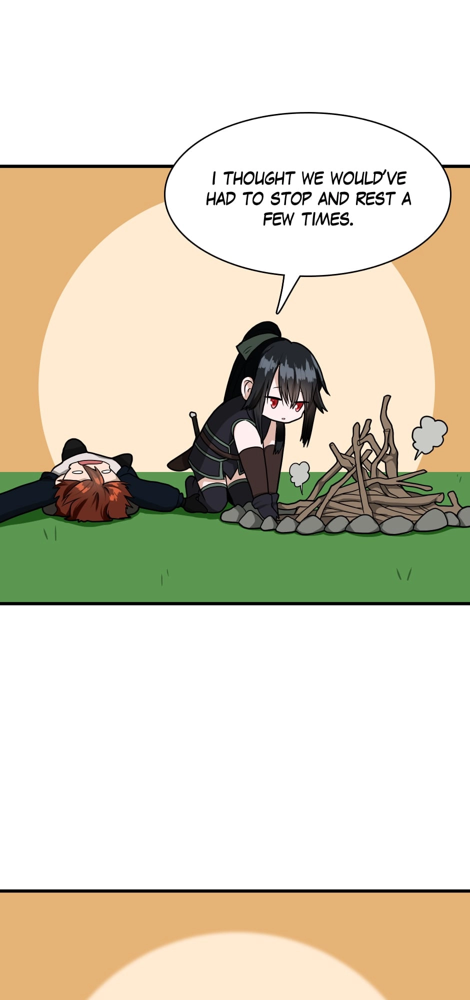 The Beginning After the End Chapter 55 - Page 7