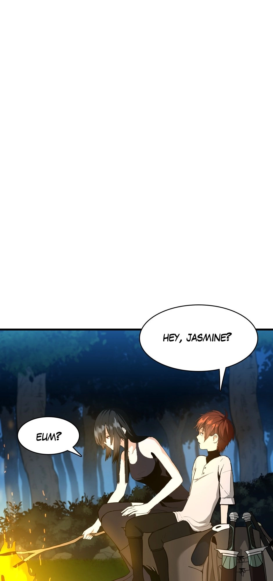 The Beginning After the End Chapter 55 - Page 16