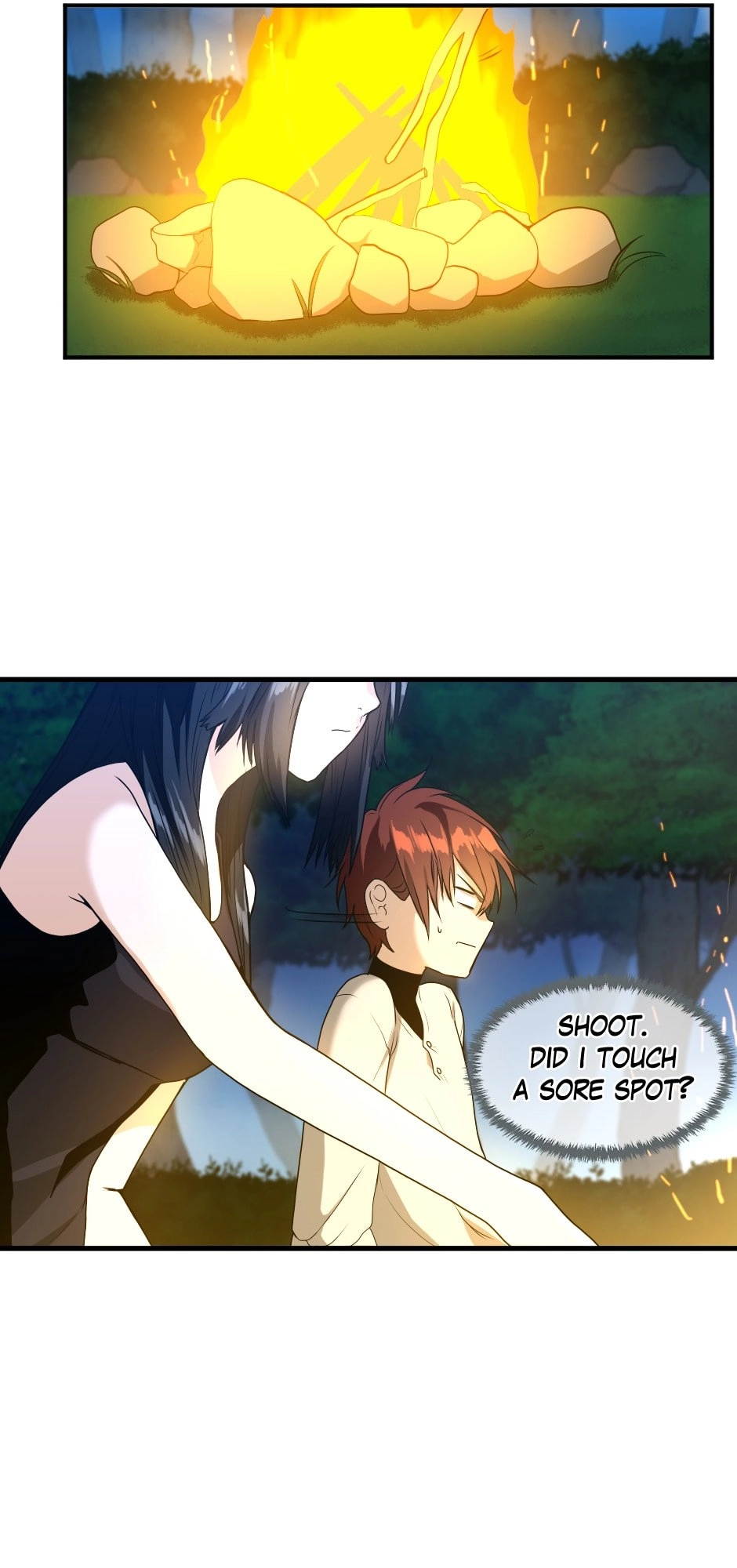 The Beginning After the End Chapter 55 - Page 19
