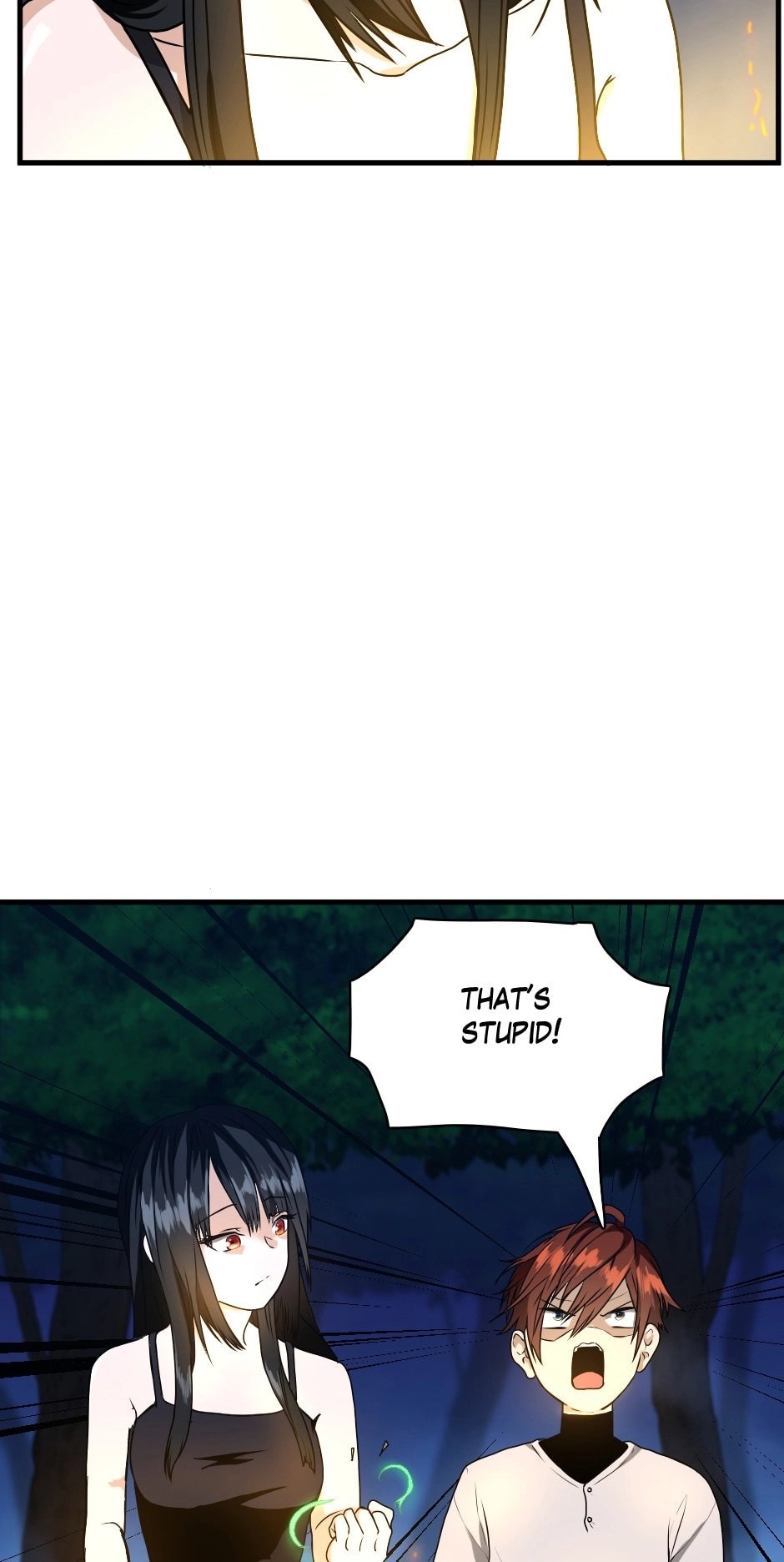 The Beginning After the End Chapter 55 - Page 35