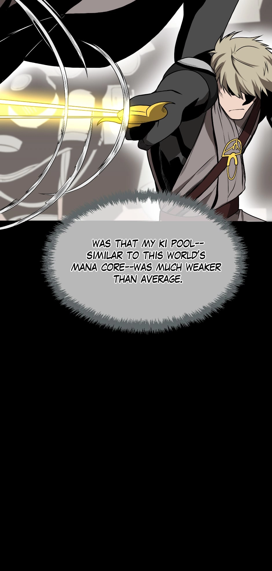 The Beginning After the End Chapter 55 - Page 45