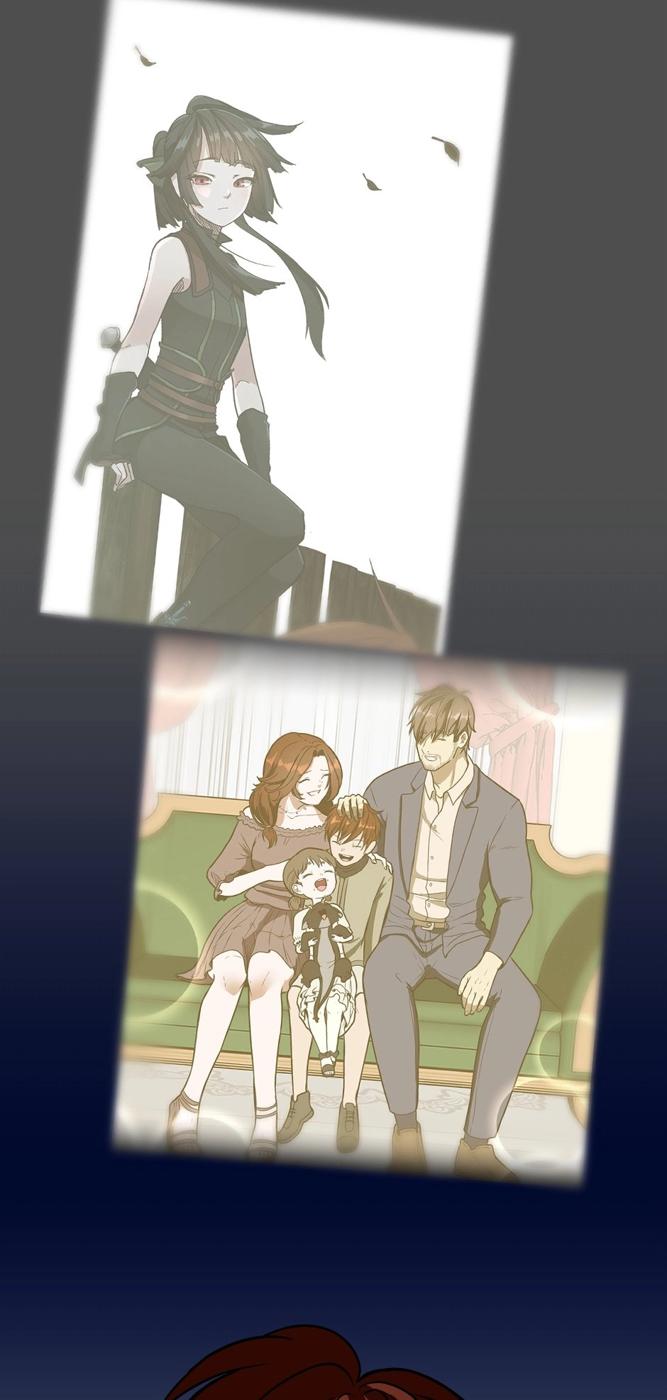 The Beginning After the End Chapter 55 - Page 50