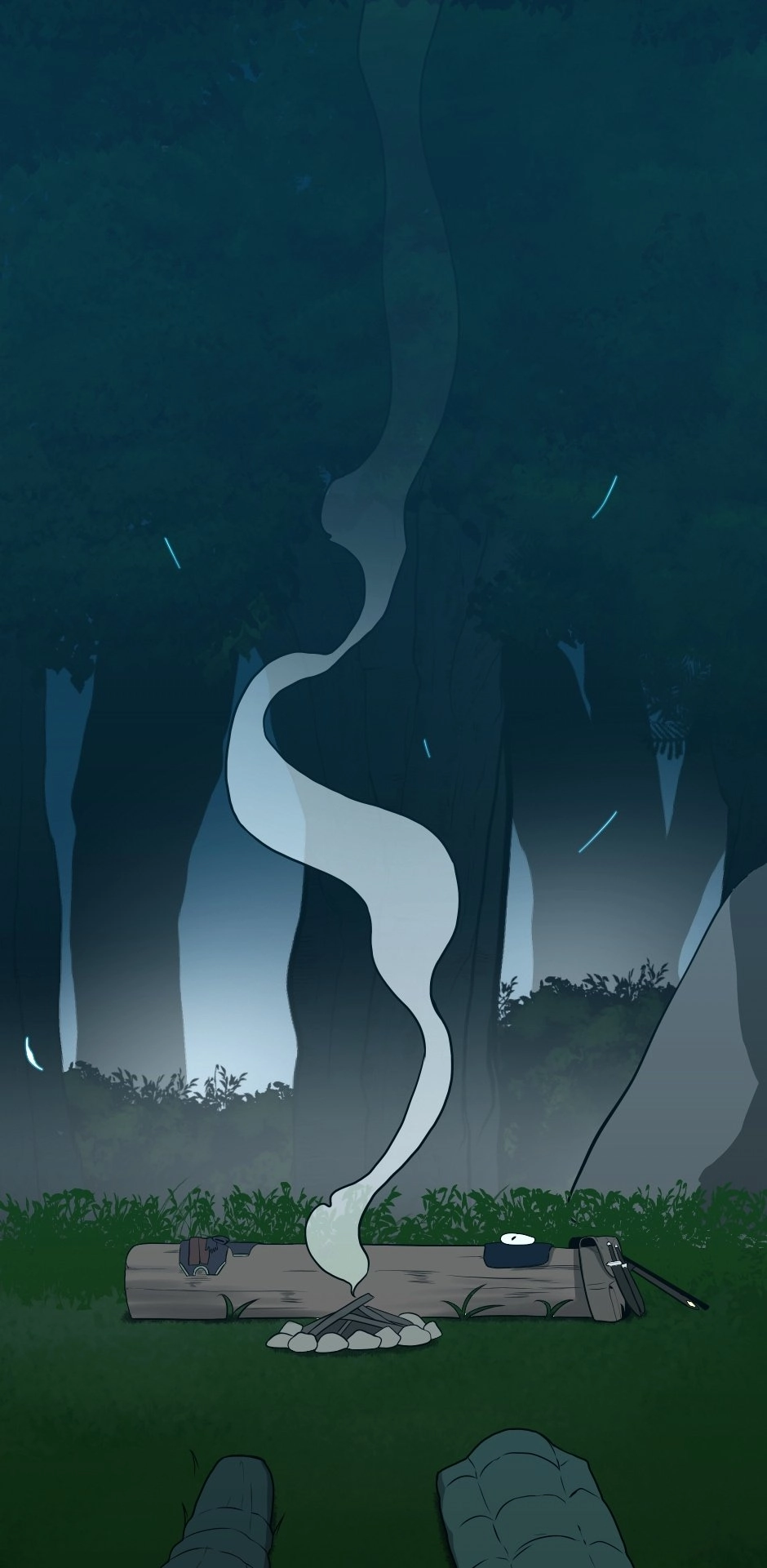 The Beginning After the End Chapter 55 - Page 60