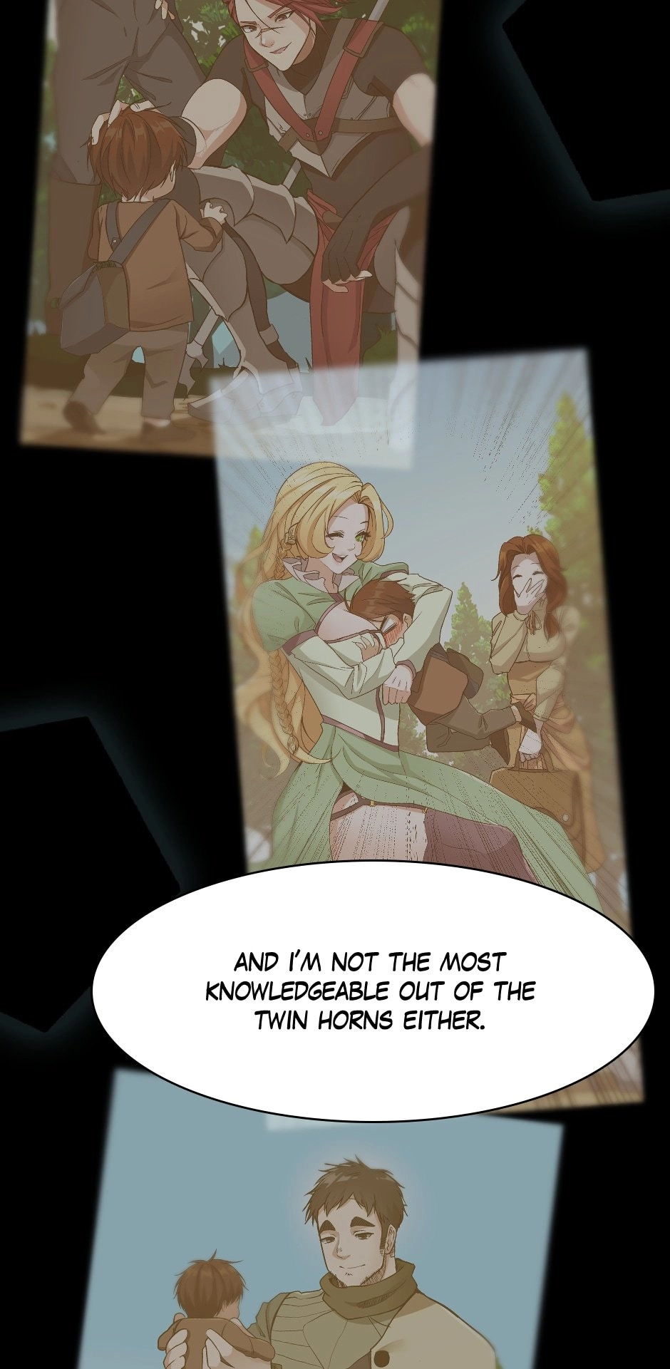 The Beginning After the End Chapter 55 - Page 64