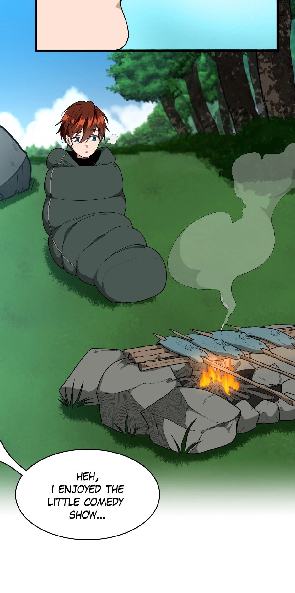 The Beginning After the End Chapter 56 - Page 12