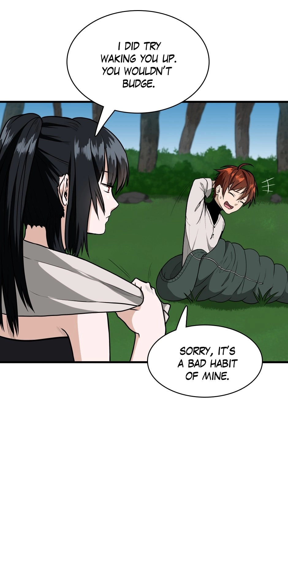 The Beginning After the End Chapter 56 - Page 15