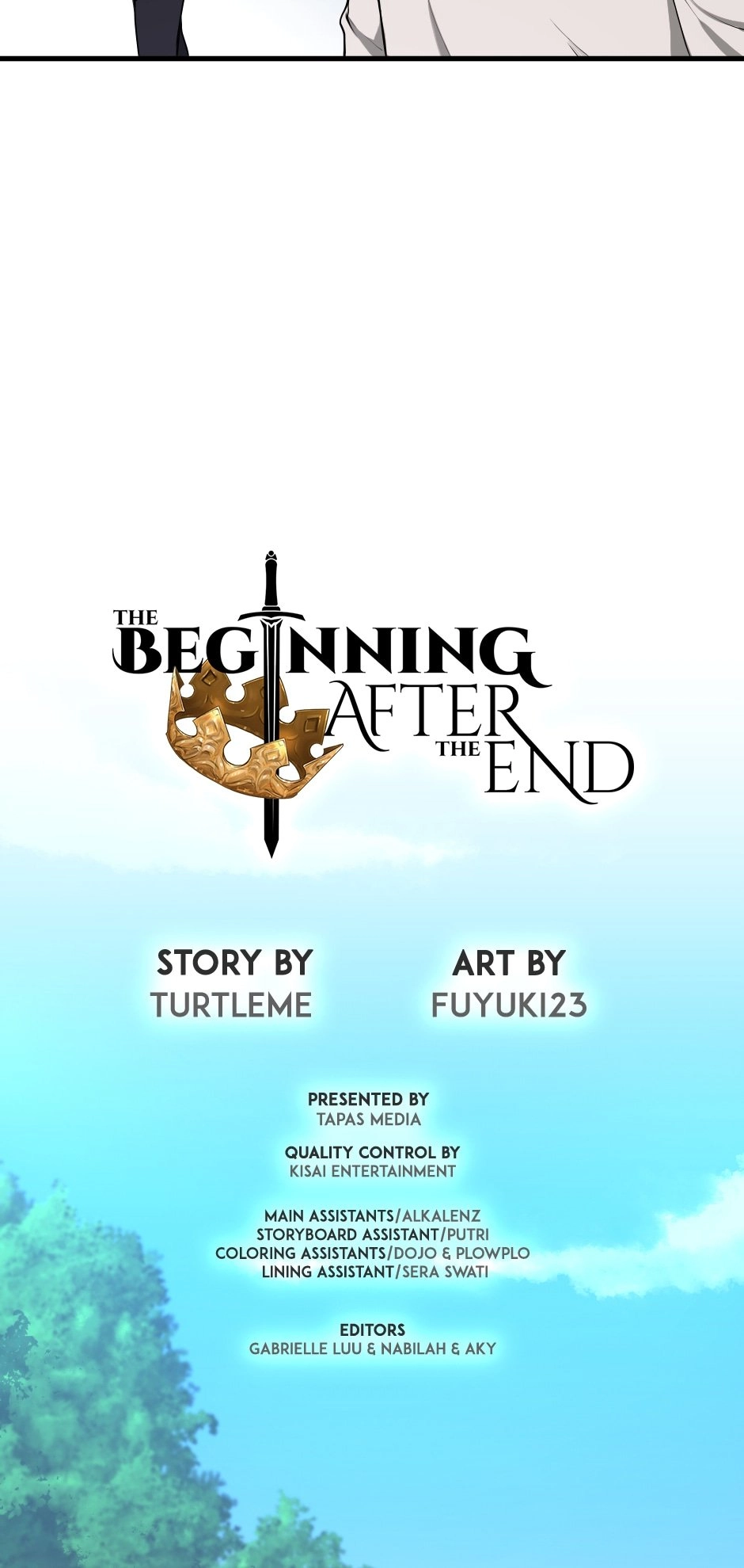 The Beginning After the End Chapter 56 - Page 21