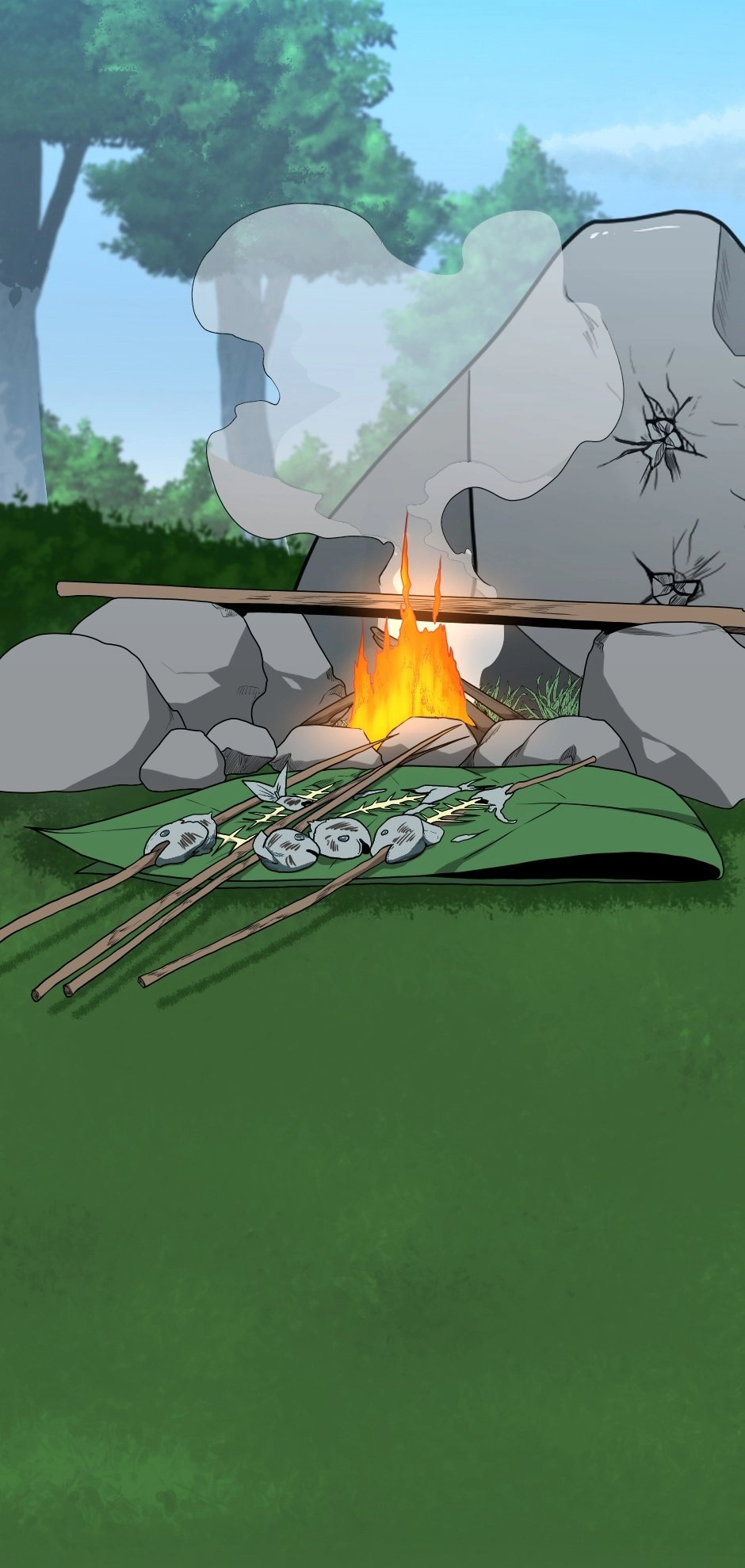 The Beginning After the End Chapter 56 - Page 22