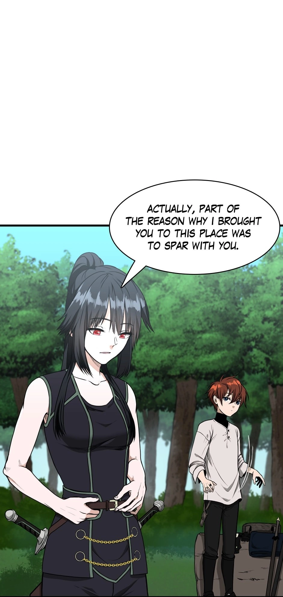 The Beginning After the End Chapter 56 - Page 25