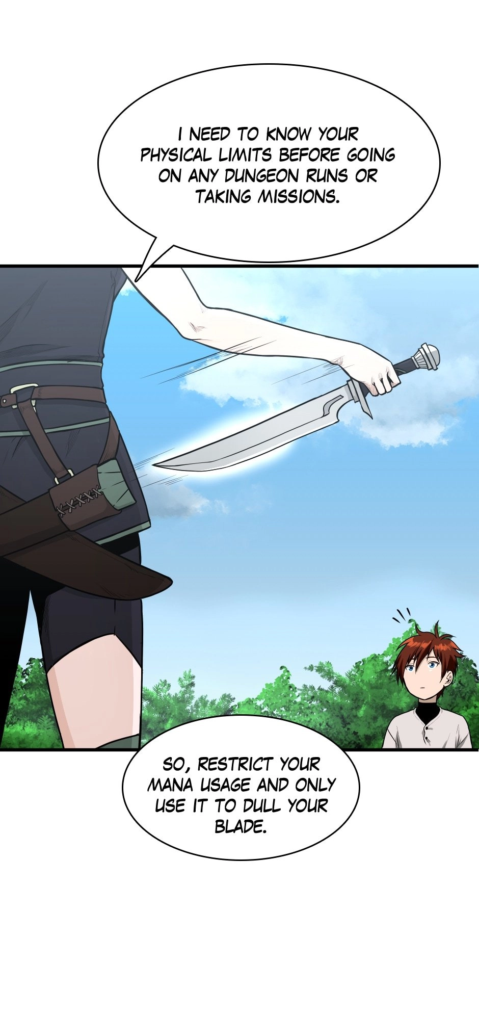 The Beginning After the End Chapter 56 - Page 33