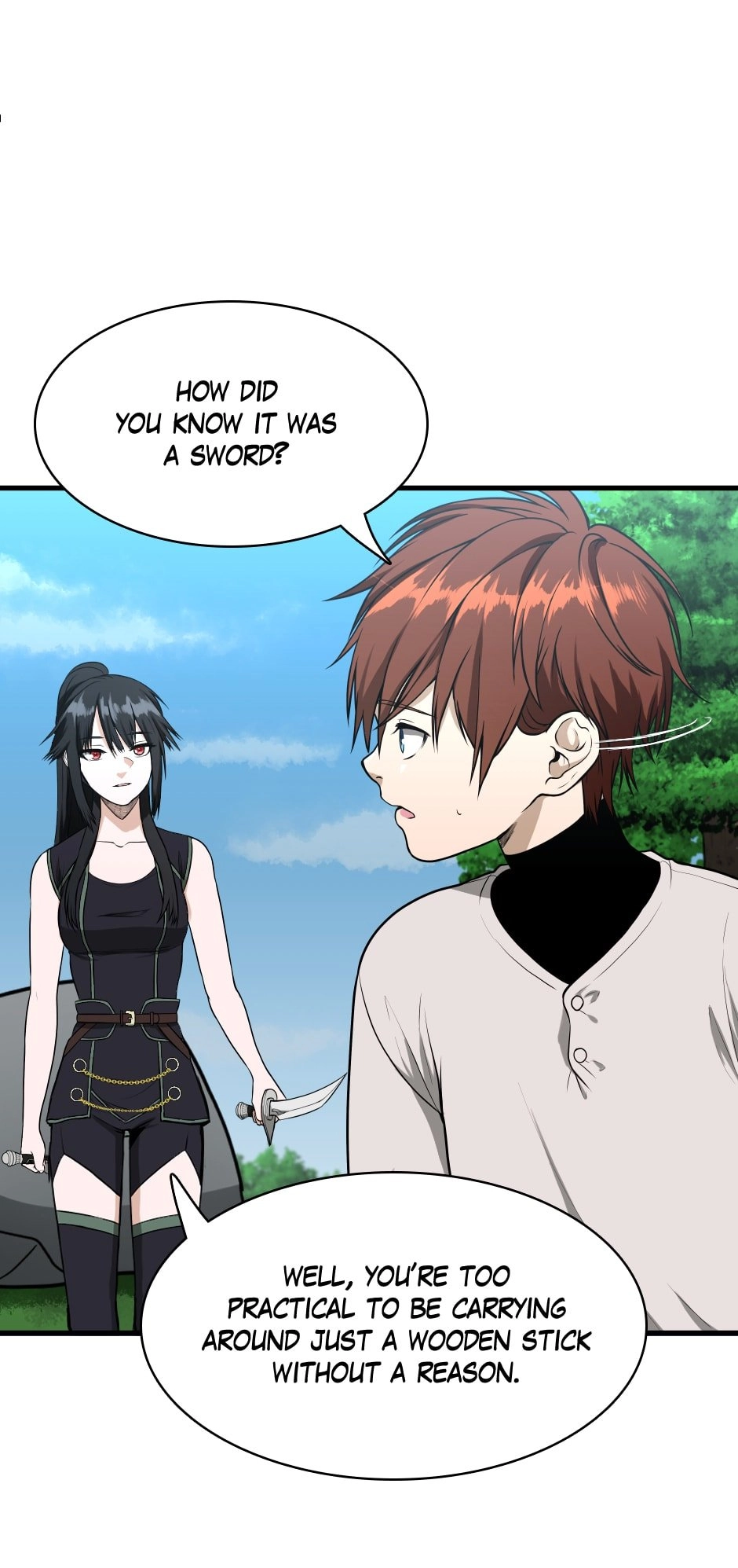 The Beginning After the End Chapter 56 - Page 37