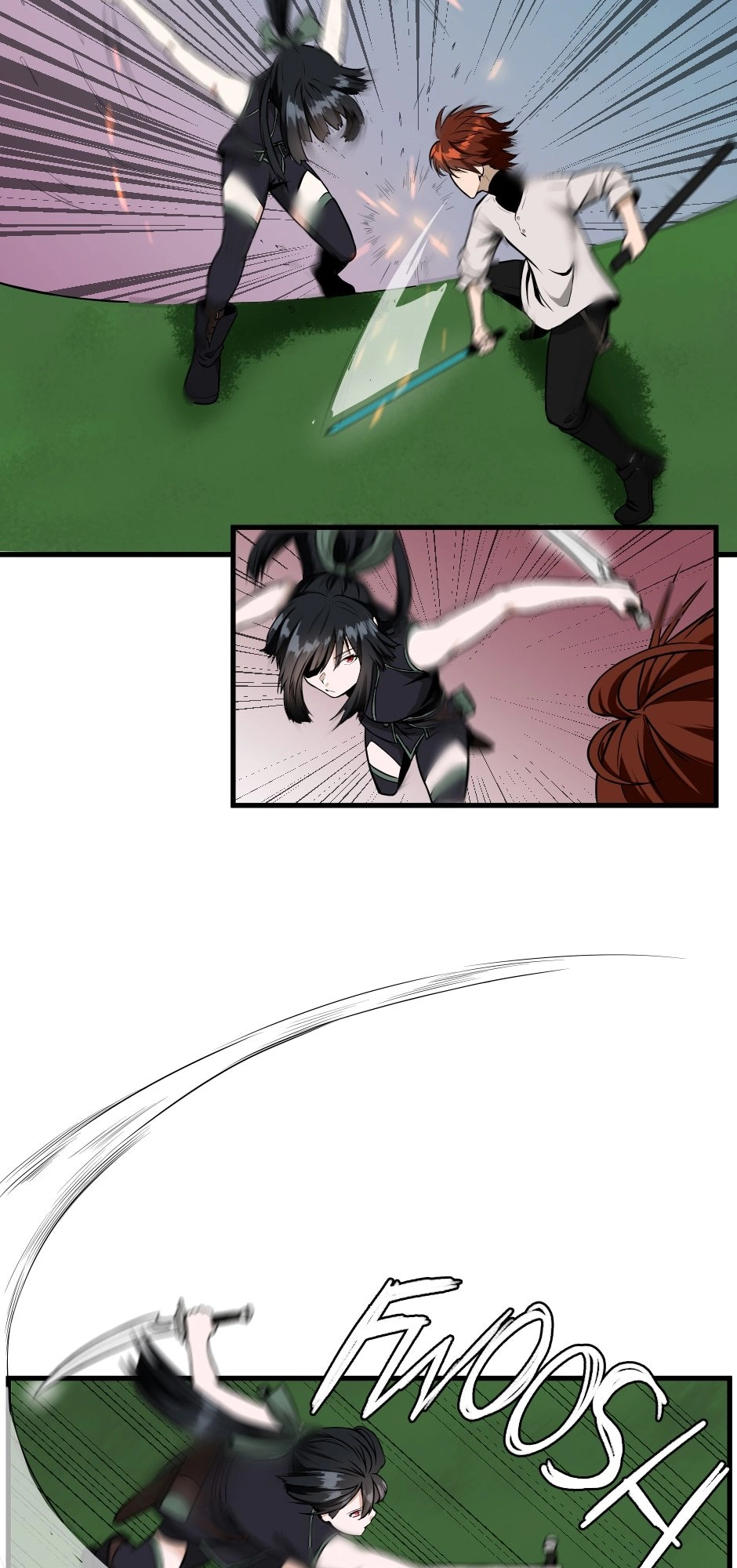 The Beginning After the End Chapter 56 - Page 54