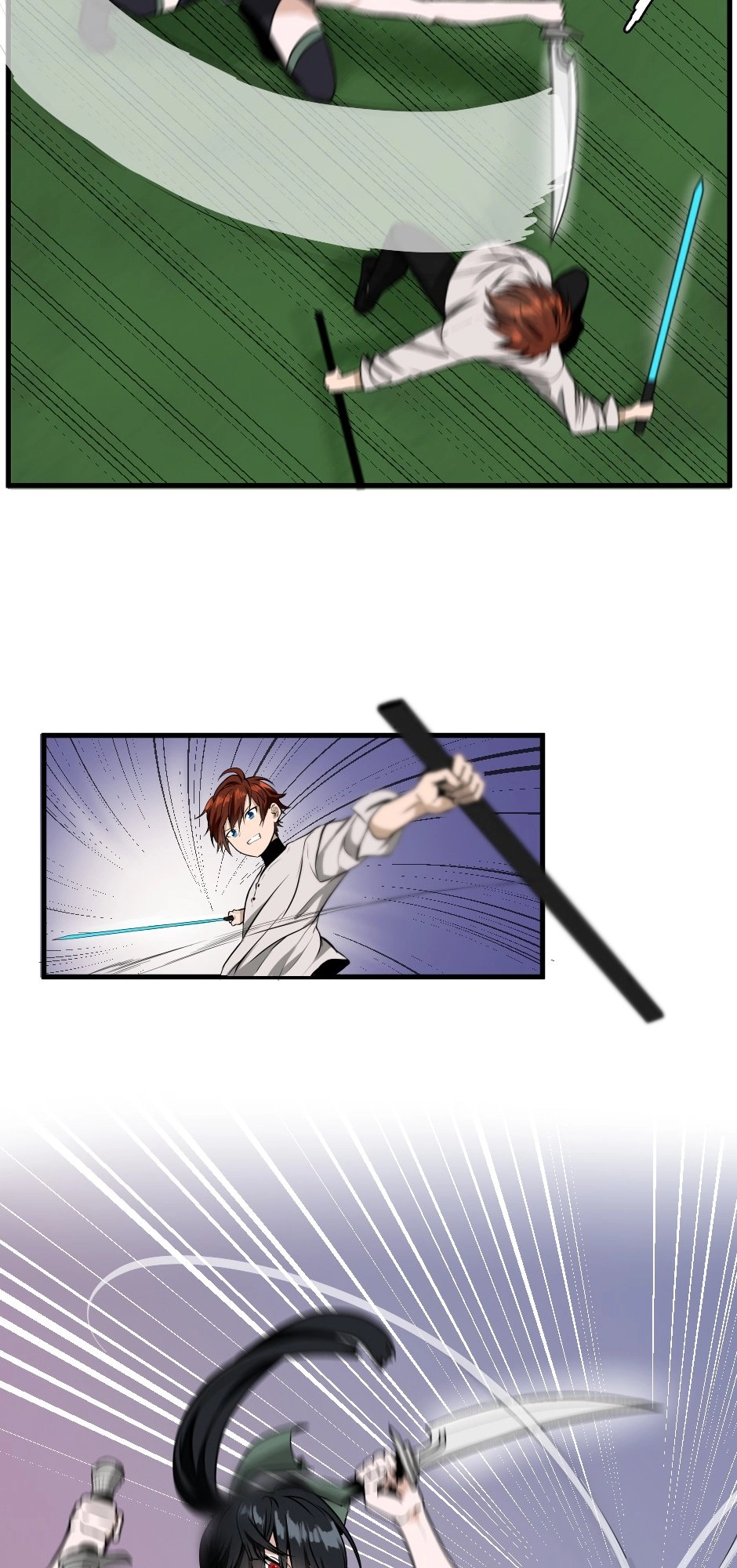 The Beginning After the End Chapter 56 - Page 55