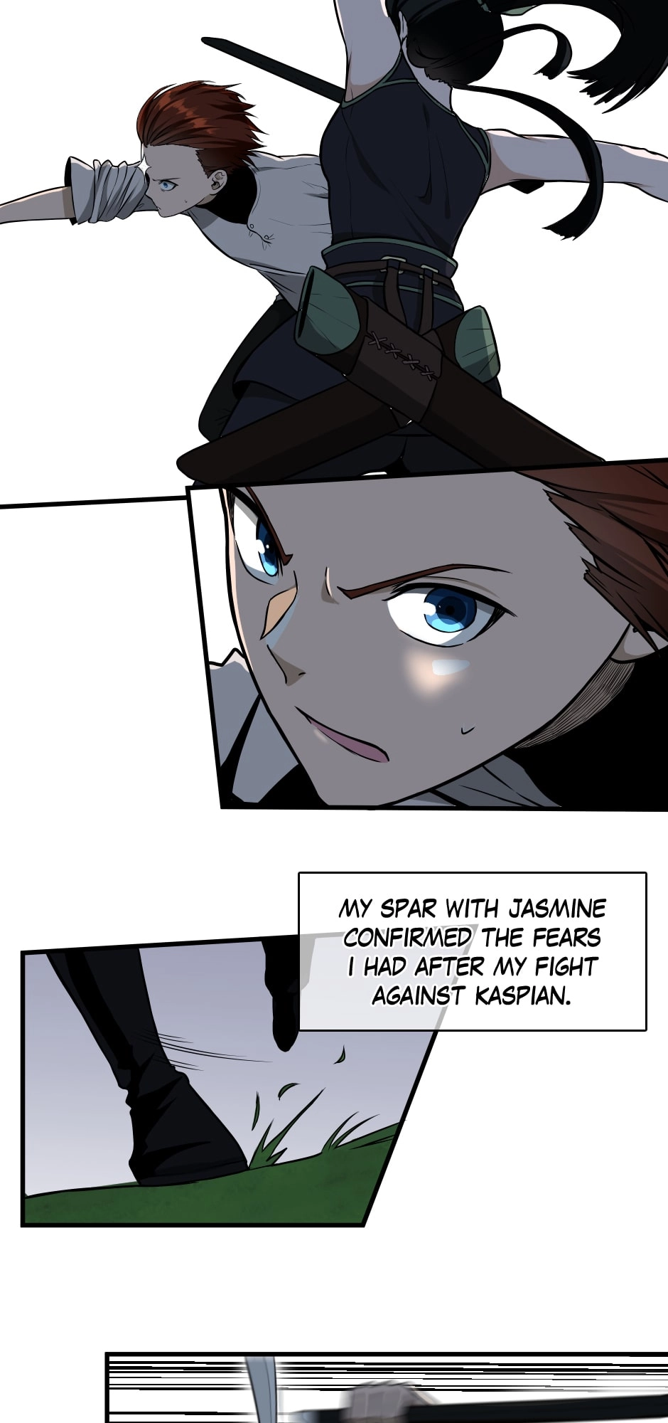 The Beginning After the End Chapter 56 - Page 57