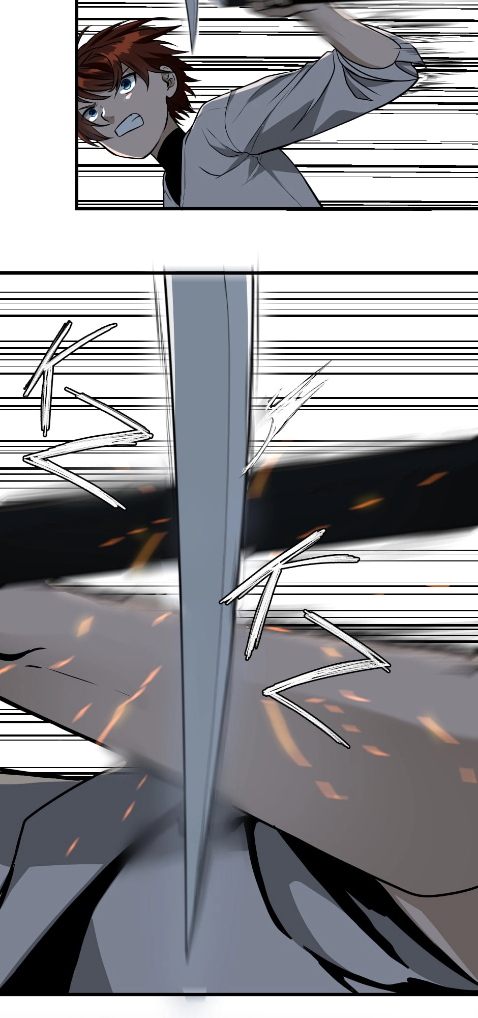 The Beginning After the End Chapter 56 - Page 58