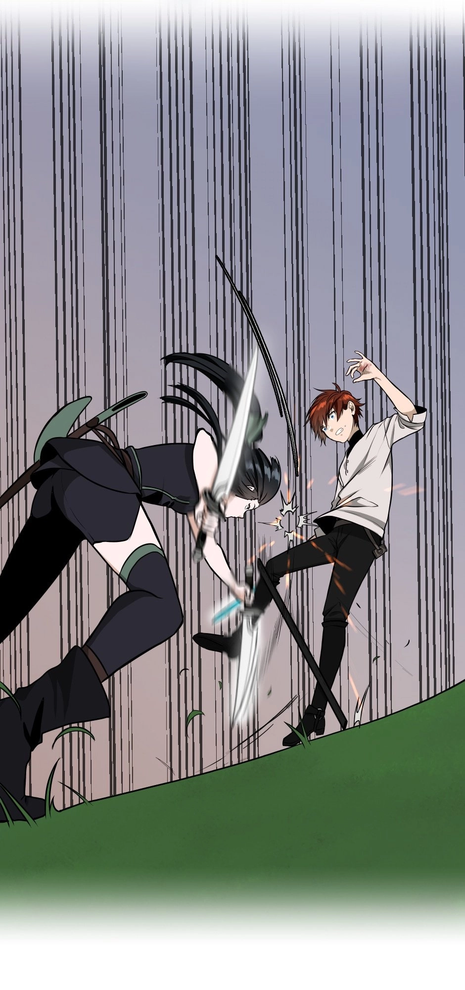 The Beginning After the End Chapter 56 - Page 59