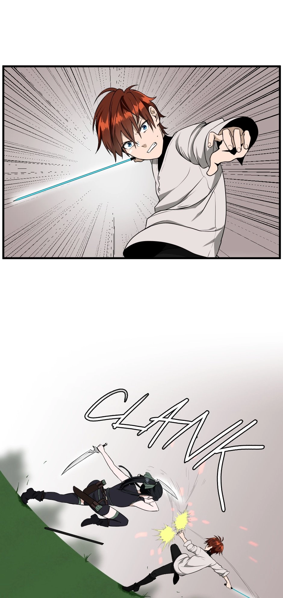 The Beginning After the End Chapter 56 - Page 60