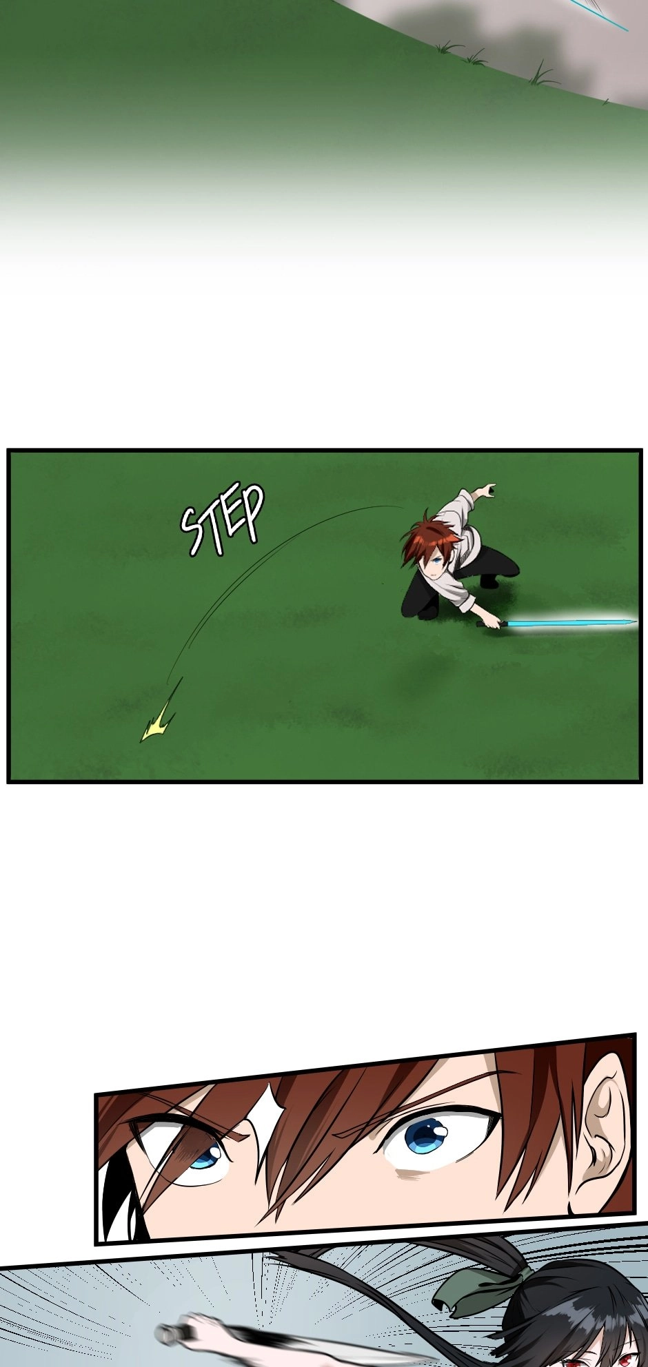The Beginning After the End Chapter 56 - Page 61