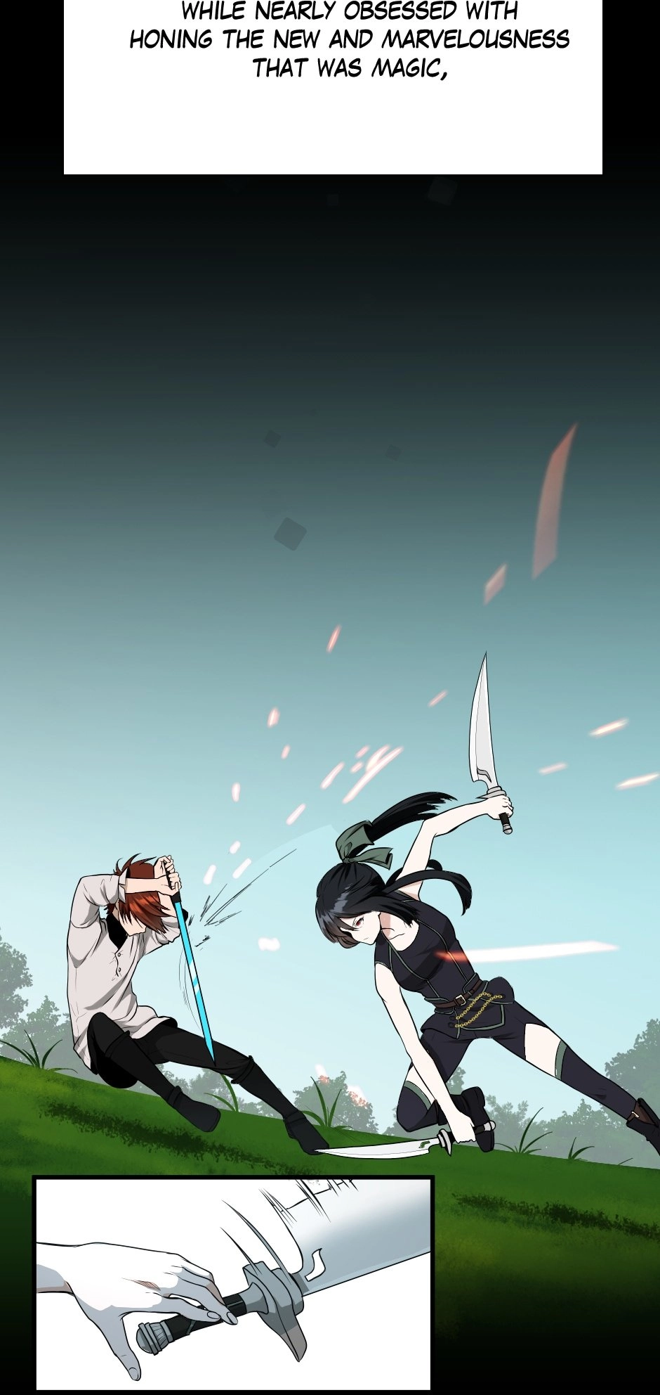 The Beginning After the End Chapter 56 - Page 63