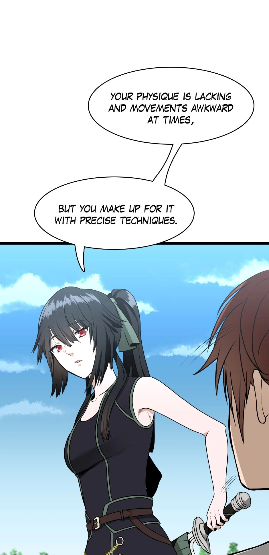 The Beginning After the End Chapter 56 - Page 75