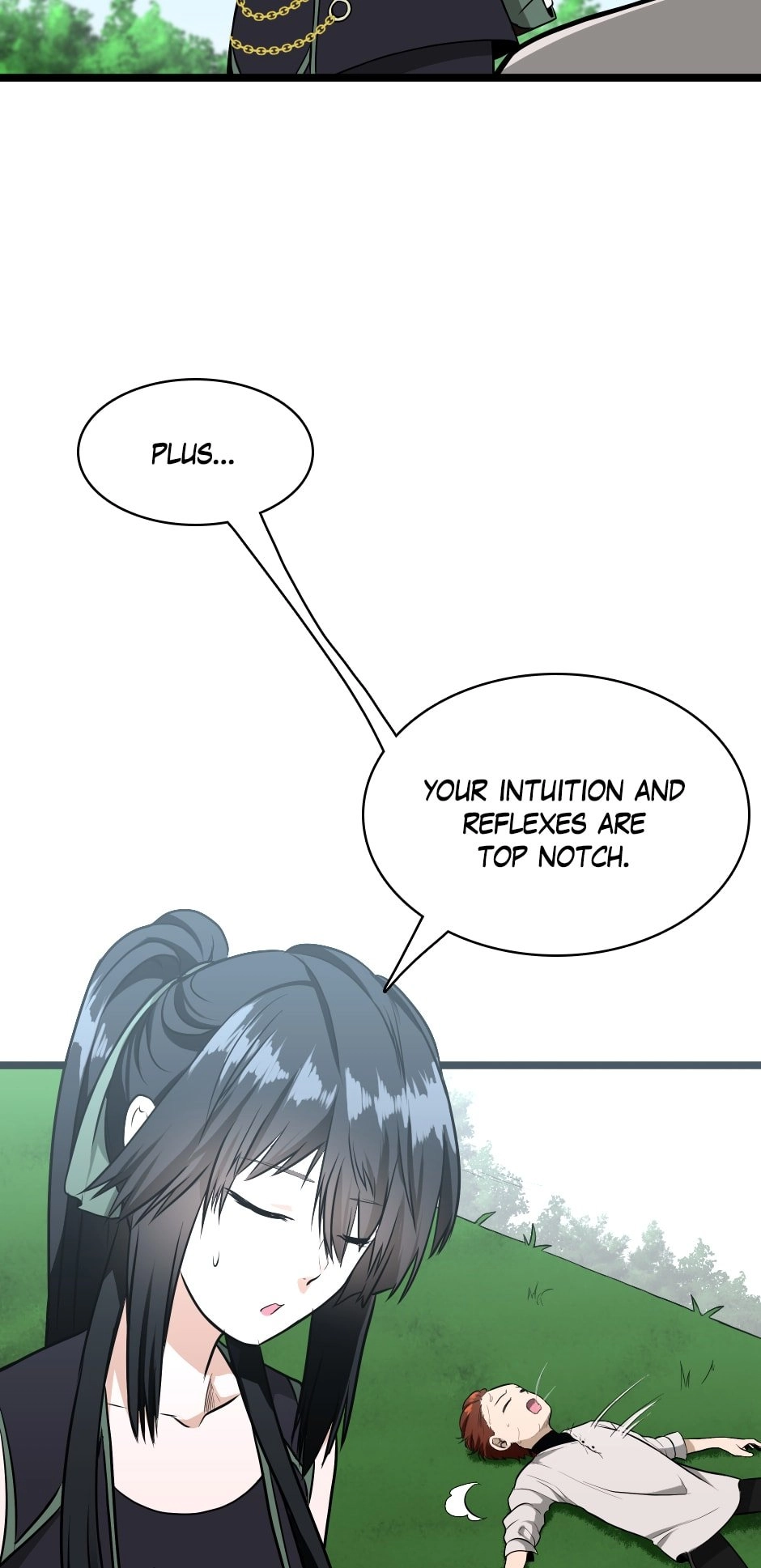 The Beginning After the End Chapter 56 - Page 76