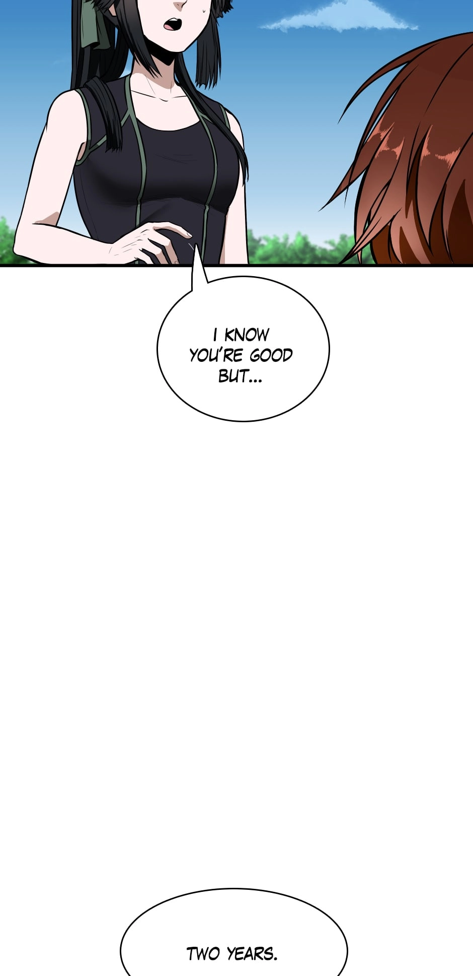 The Beginning After the End Chapter 56 - Page 84