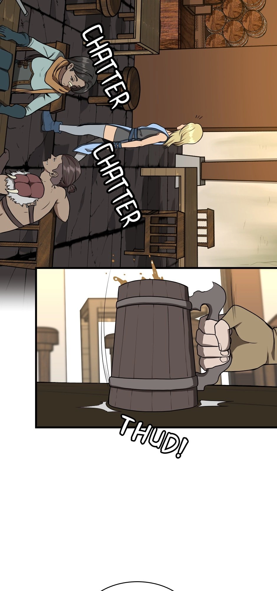 The Beginning After the End Chapter 57 - Page 6