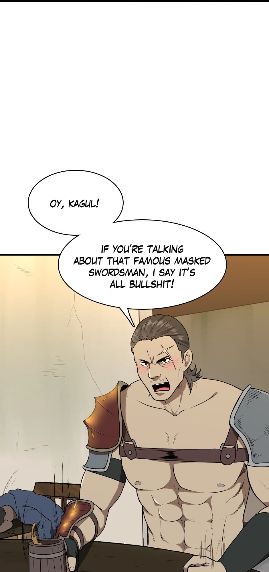 The Beginning After the End Chapter 57 - Page 8