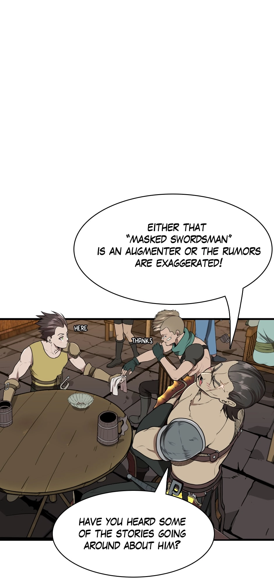 The Beginning After the End Chapter 57 - Page 15