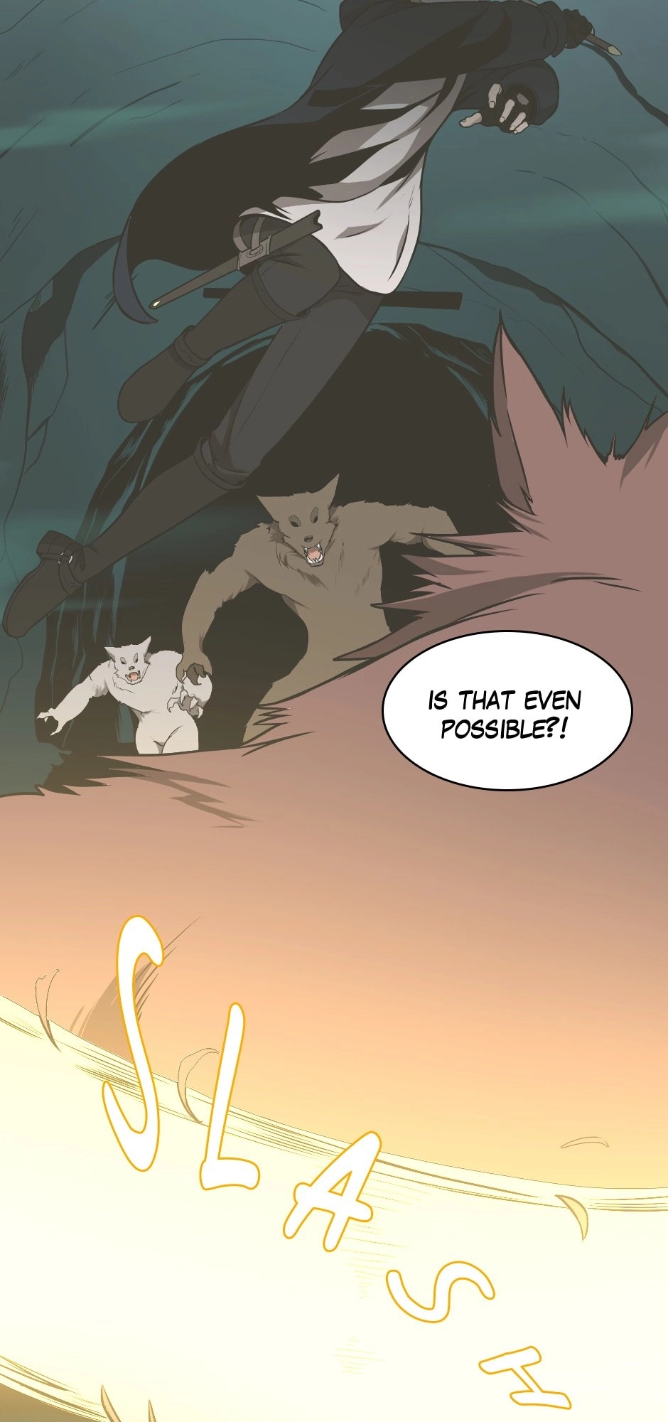 The Beginning After the End Chapter 57 - Page 17