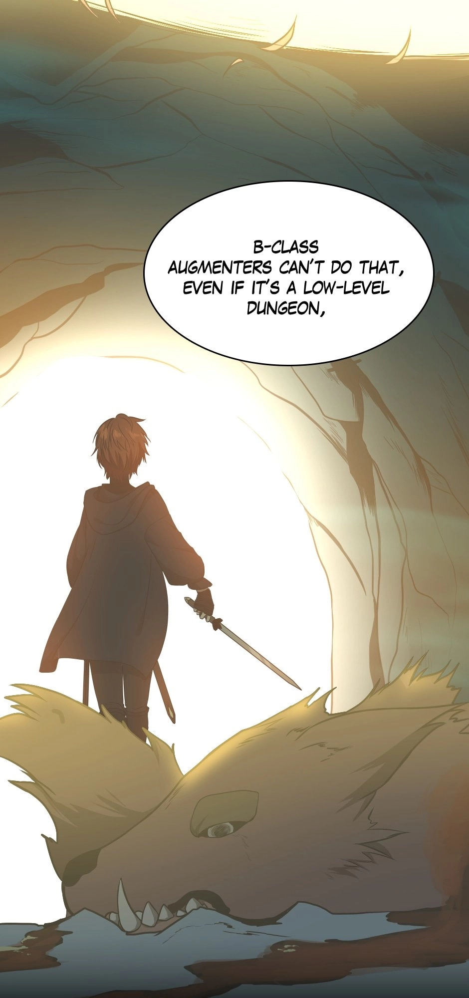 The Beginning After the End Chapter 57 - Page 18