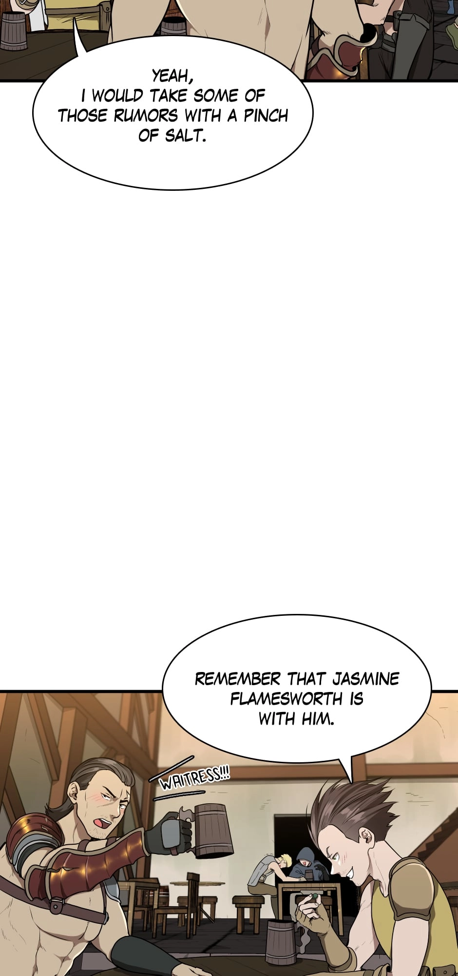 The Beginning After the End Chapter 57 - Page 20