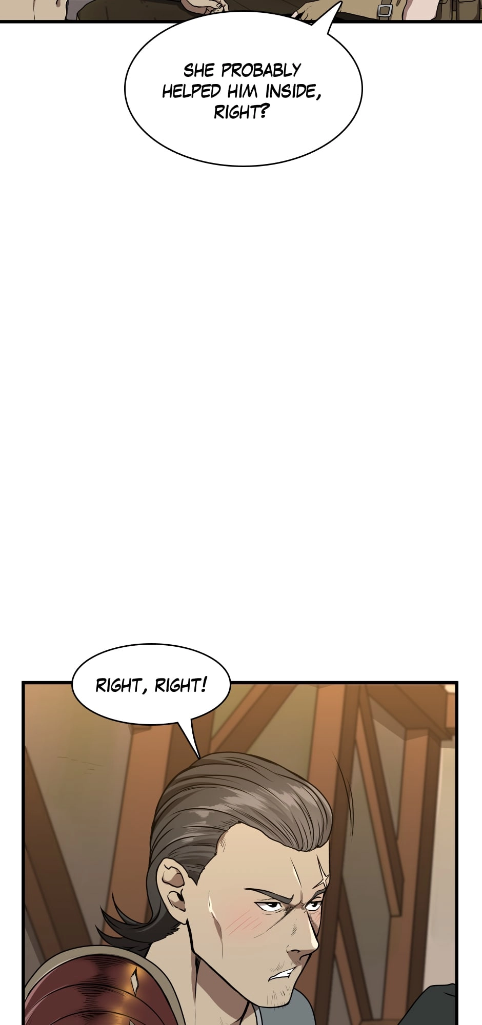 The Beginning After the End Chapter 57 - Page 21