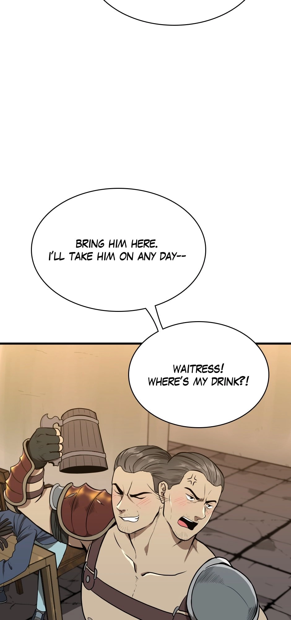 The Beginning After the End Chapter 57 - Page 23