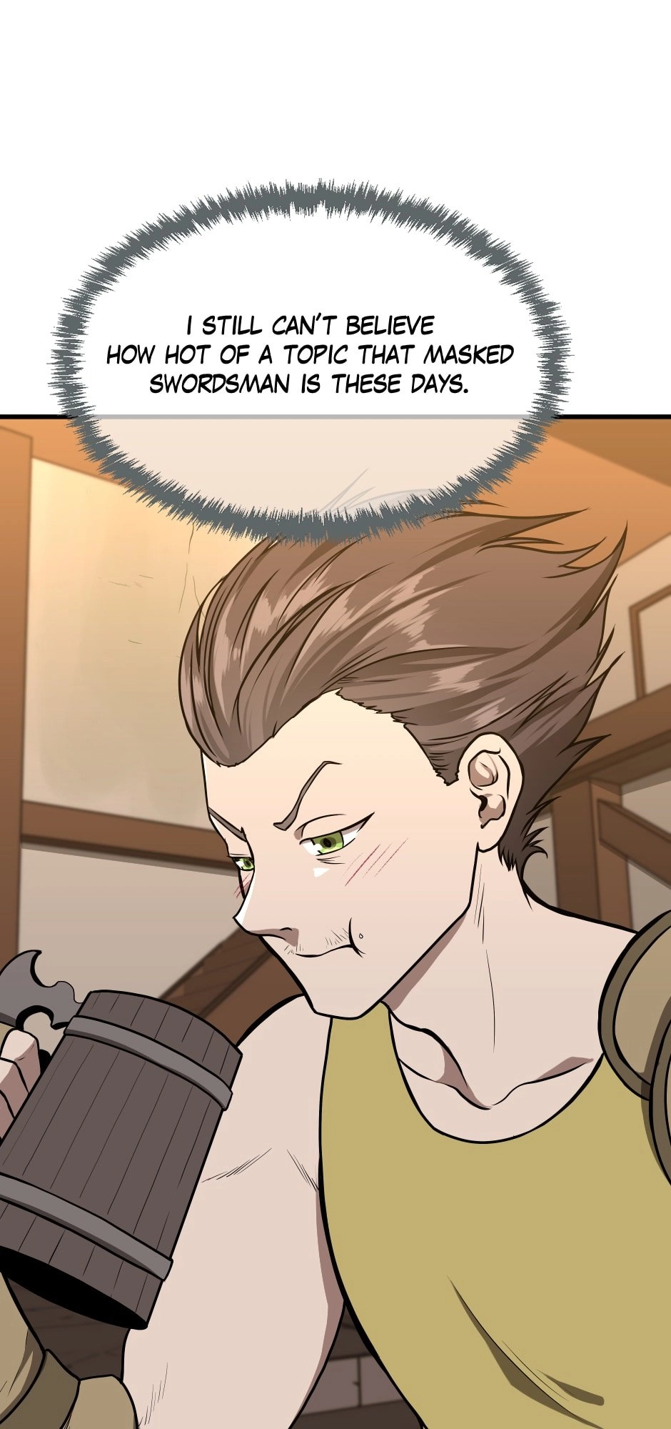 The Beginning After the End Chapter 57 - Page 25